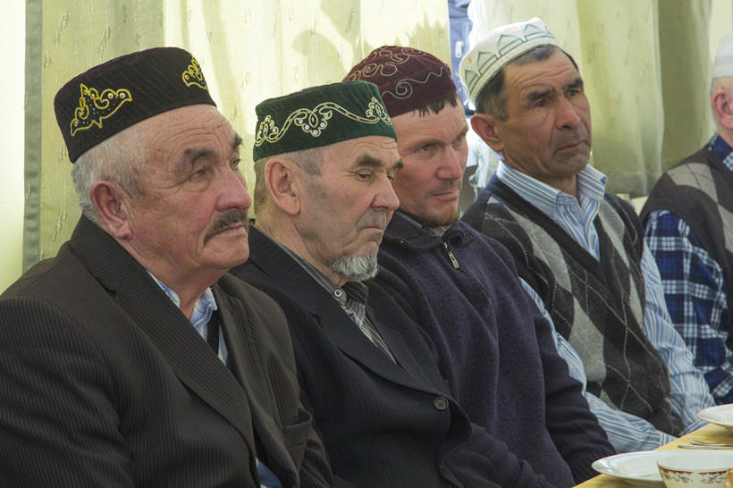 муллы Абзелиловского района