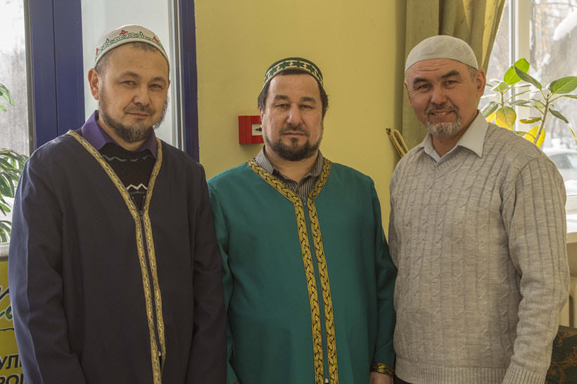 имамы Ислама