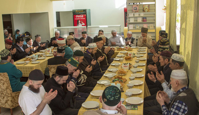 благодарность Аллаху