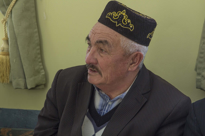 мусульманин