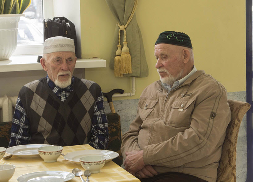 мусульмане истины