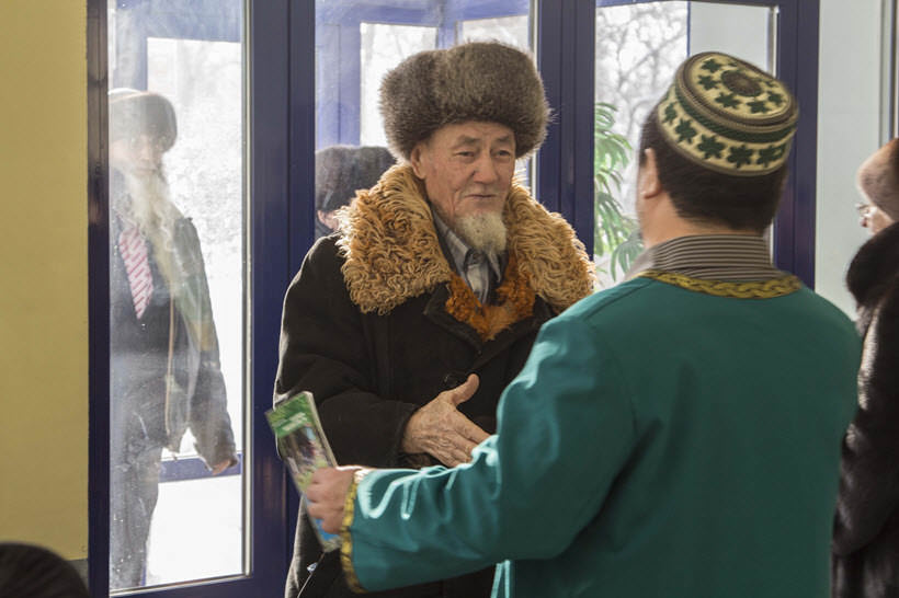 Рафик мулла