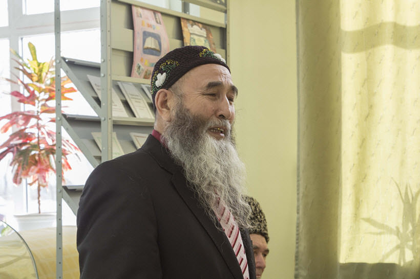 Ахмат мулла