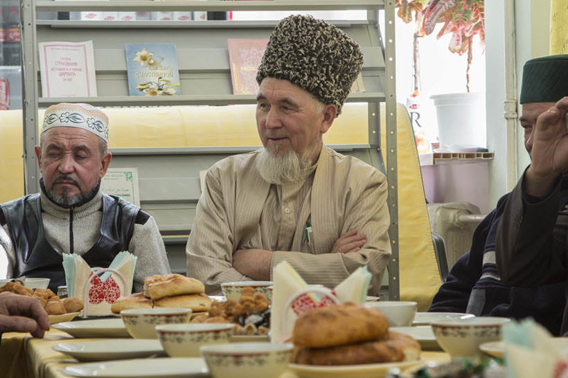 Сибайская мечеть