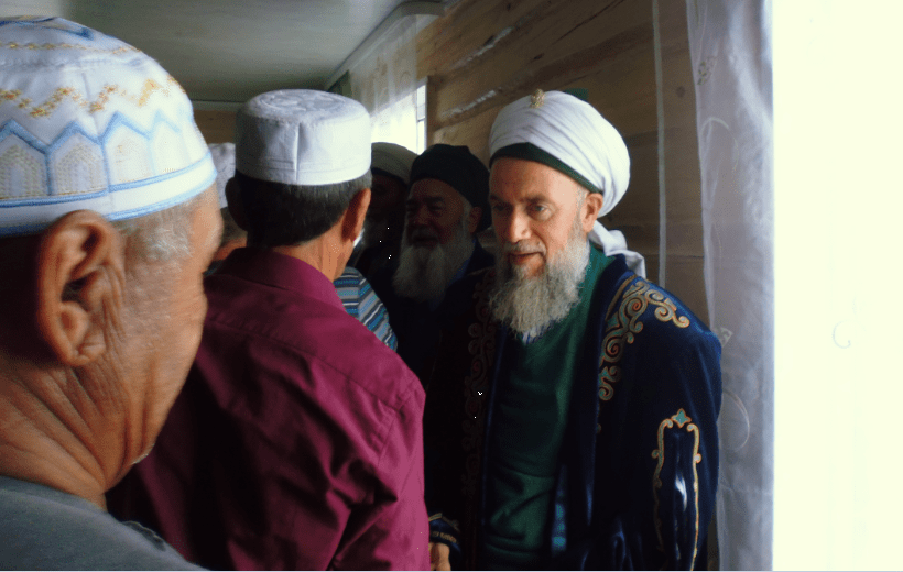 Мехмет хазрат после намаза