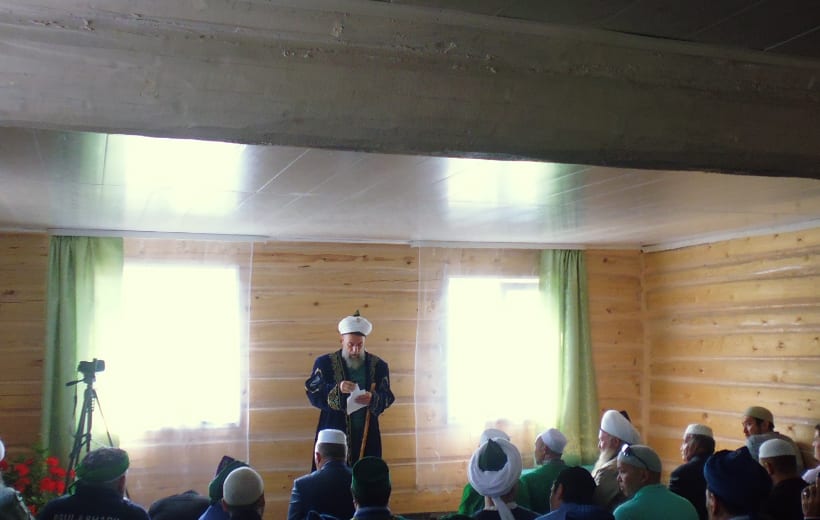 вагазь Мехмет хазрата