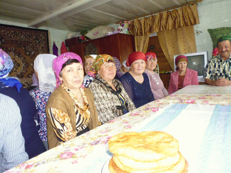 Аумышево, Таштимеровский сельсовет