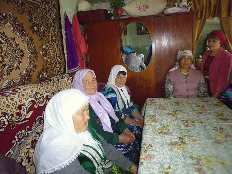 Аумешево, Башкортостан