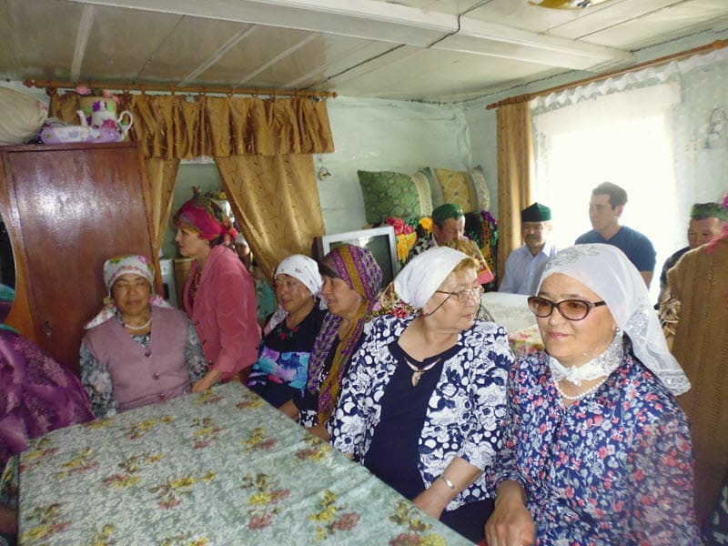 Ҡөрйән уҡыу