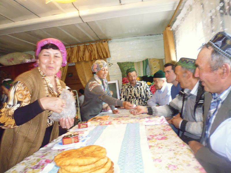 Сабитова Гаухар