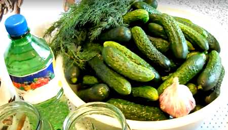 маринадланған ҡяр маринад