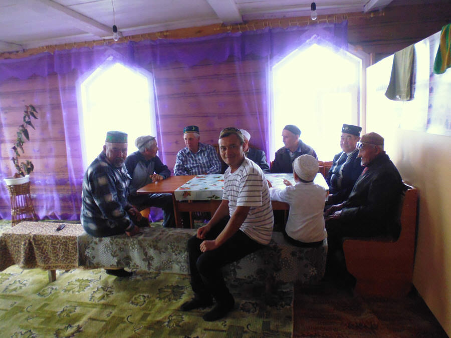 Таштимеровская мечеть