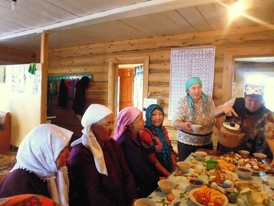 праздник Корбан байрам