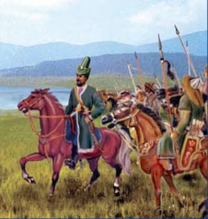 башҡорт ғәскәре башкир