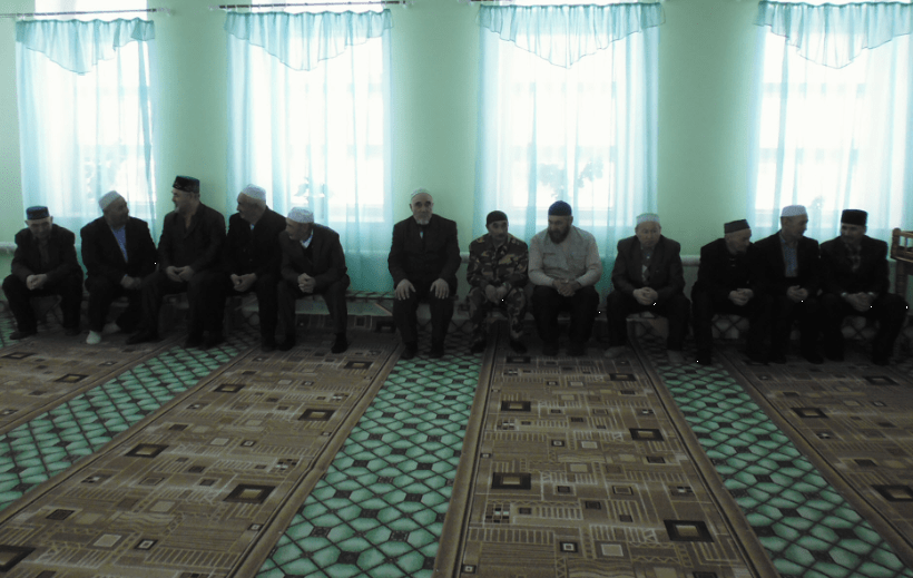имамы мечетей