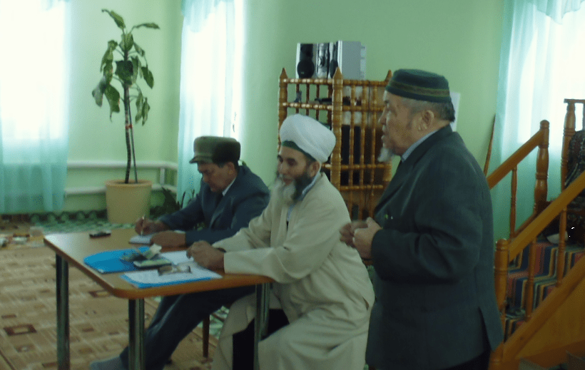 Ахмет хазрат