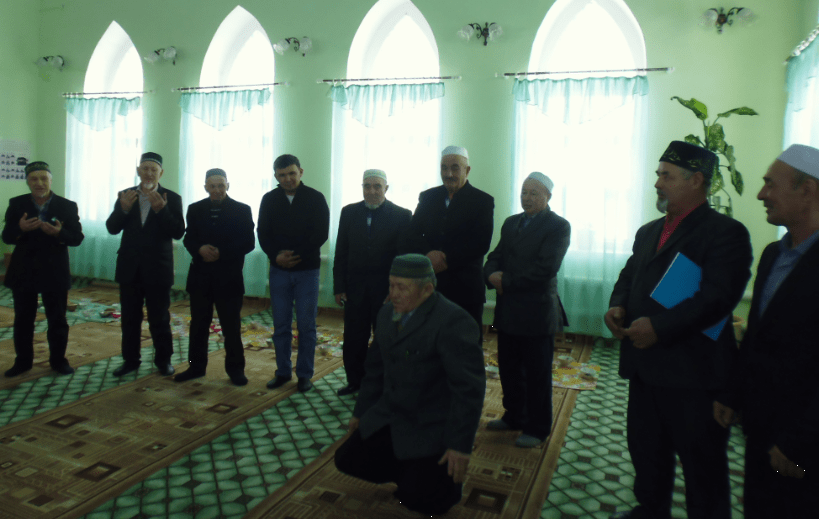 имамы деревень Абзелиловского района