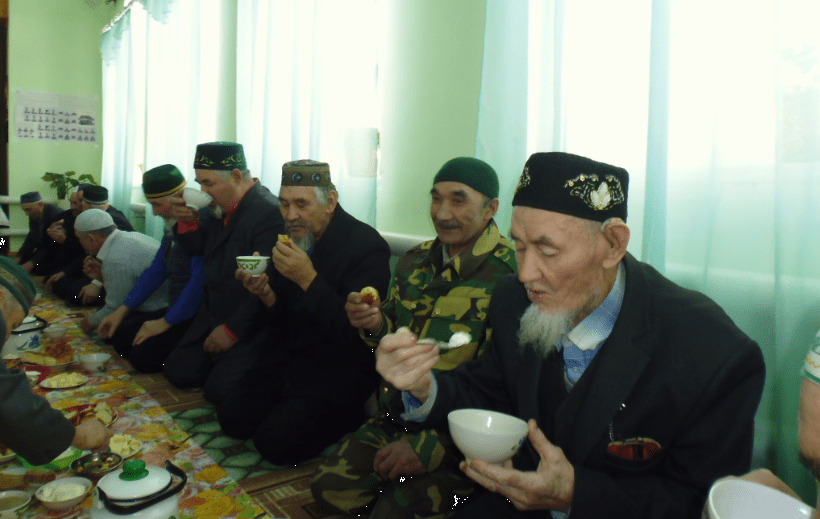 вкусный чай