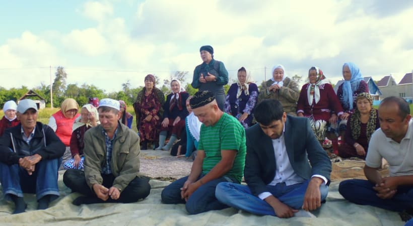 выступление женщин