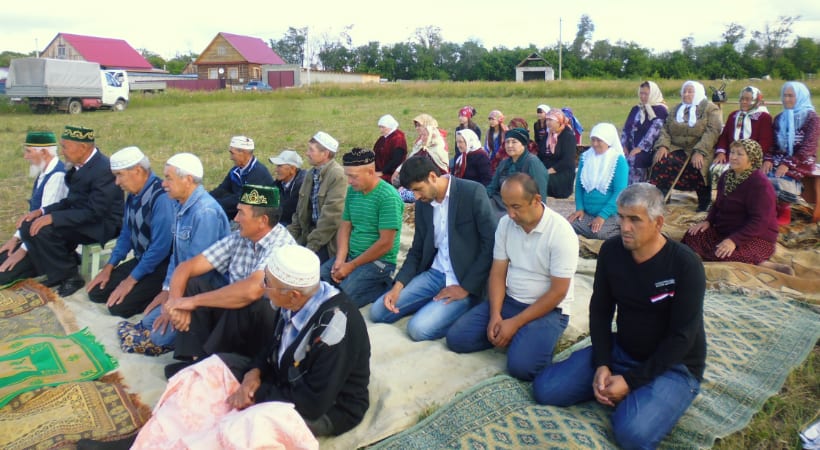 покорность Аллаху