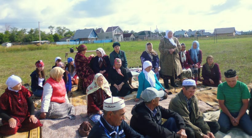 деревенский сход