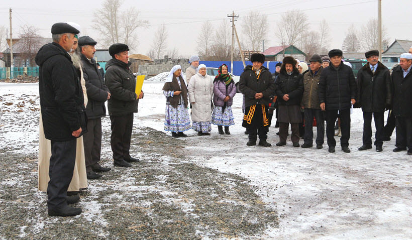 праздничное мероприятие в Абзелилово