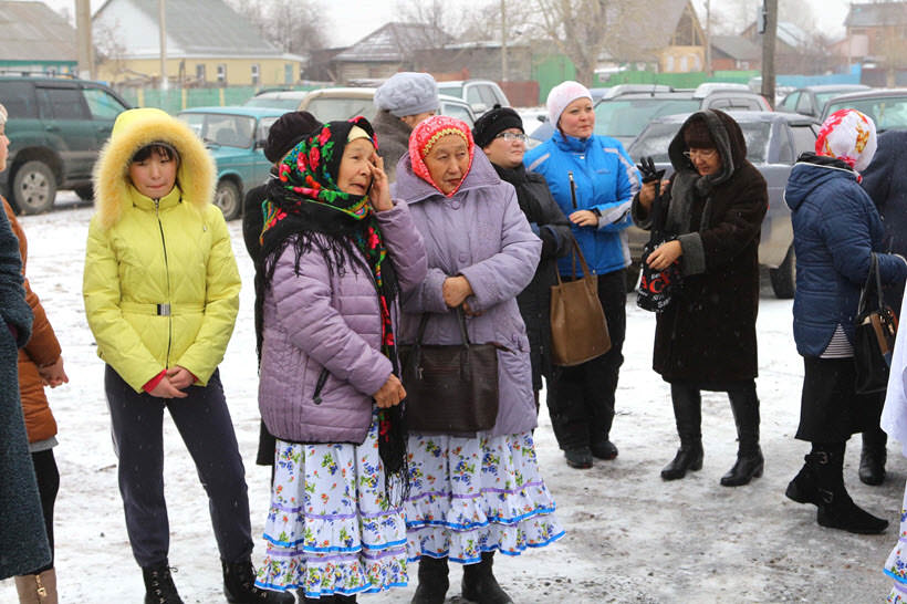 женщины мусульманки