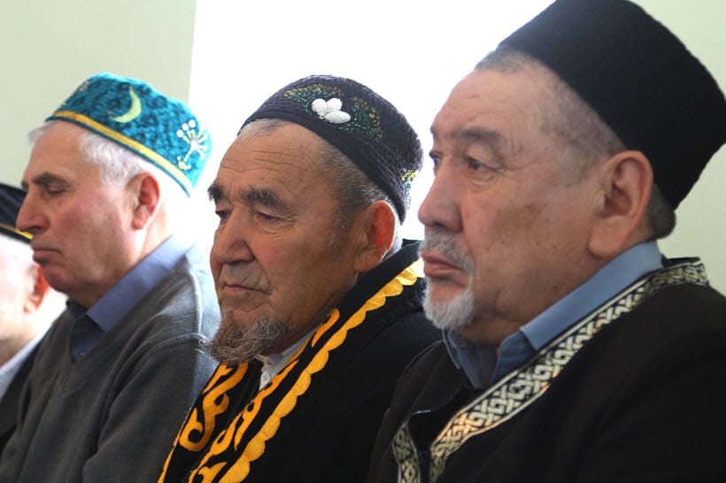 муллы Абзелила