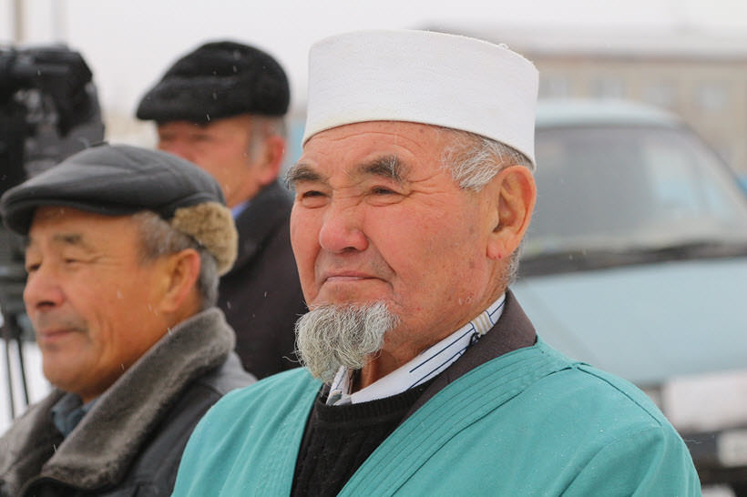 мулла мусульман