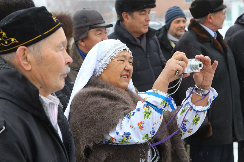 мусульманка