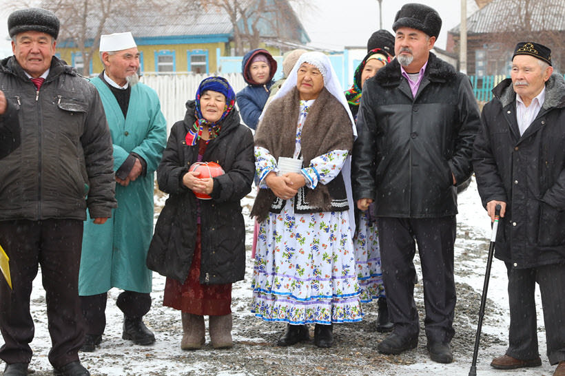 мусулманки Абзелиловского района
