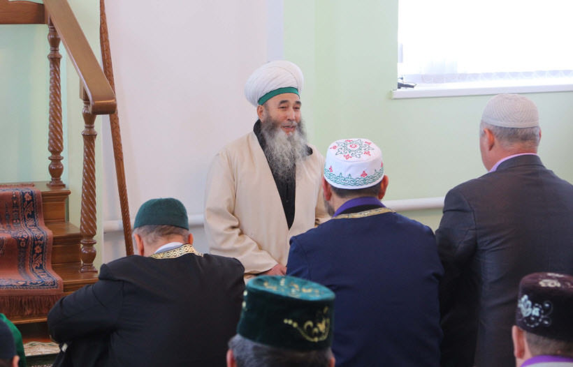 имам-мухтасиб Абзелиловского района