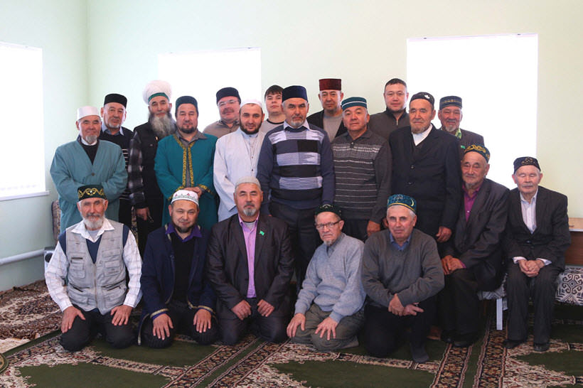 мусульмане Абзелиловского района