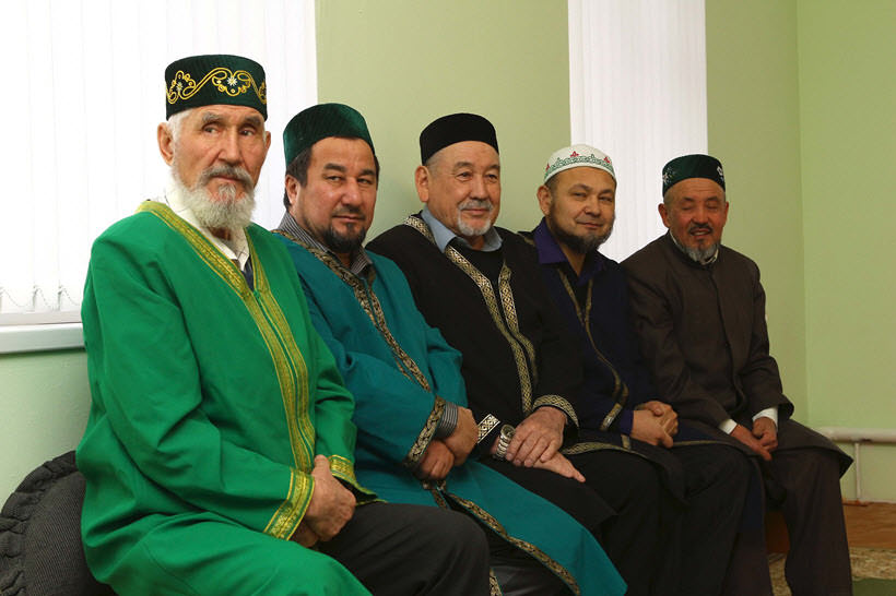 имамы Абзелиловского района