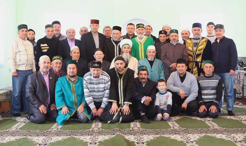 фото на память 2014 год д. Абзелил