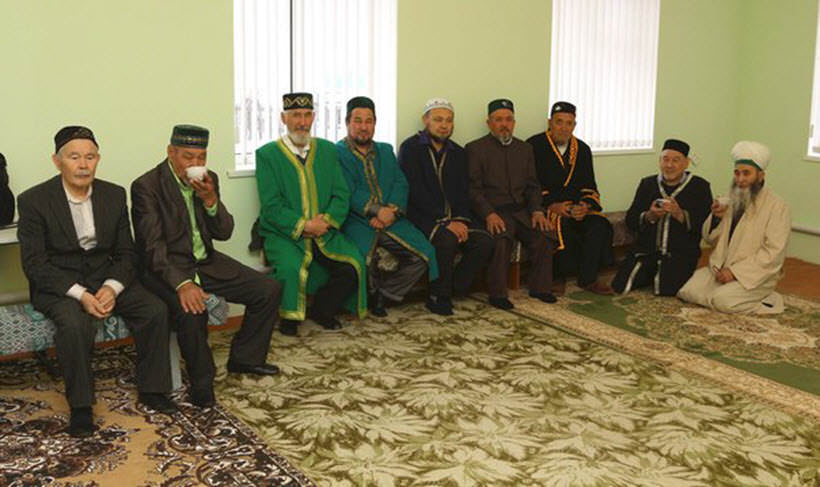 мусульмане Башкирии