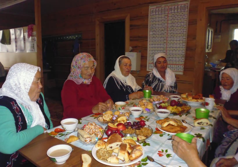 таштимерҙә ураҙа байрам