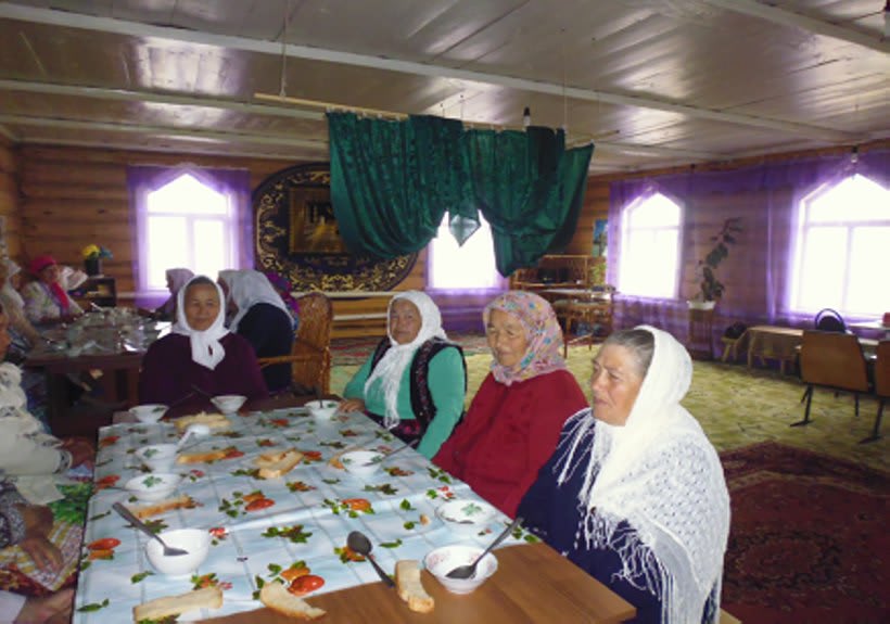 Таштимеровский мечеть