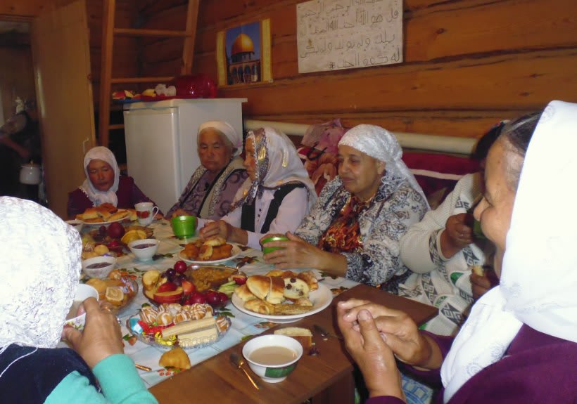 Таштимер ауылы