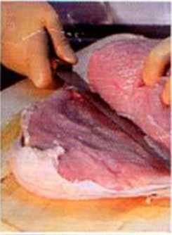 итте 1 см киҫәктәргә телгеләйбеҙ мясо говядина