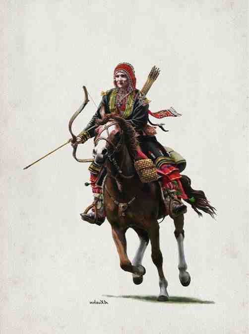 башҡорт ҡыҙы башкирка