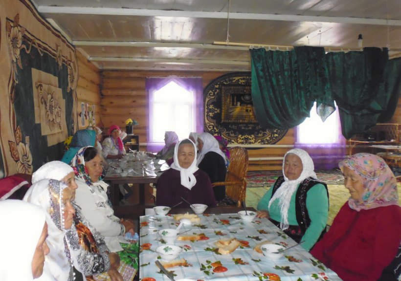 Таштимер ауылы