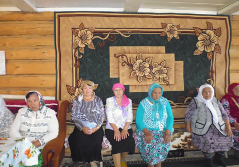 Таштимерово