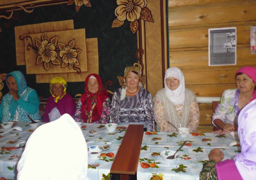 таштимерово праздник ураза байрам