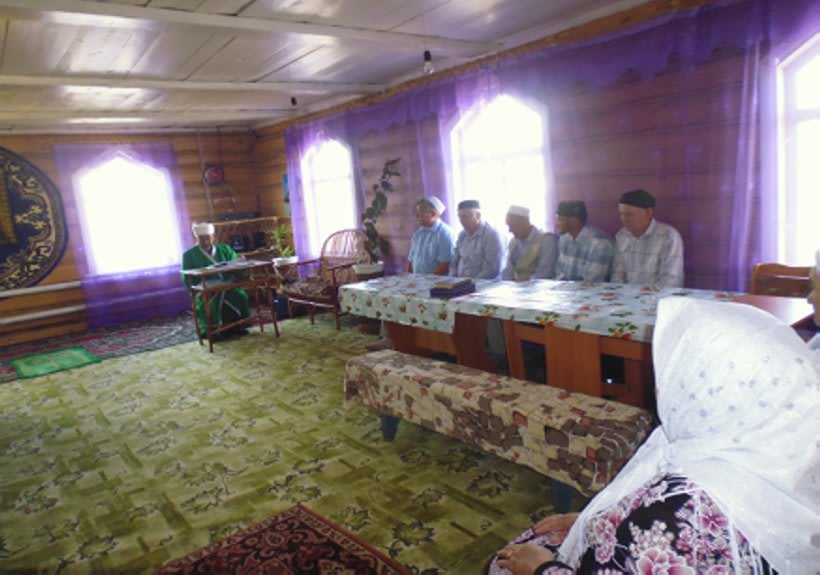 Таштимер мосолмандары