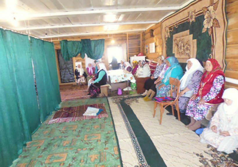 Абзелиловский район деревня Таштимерово