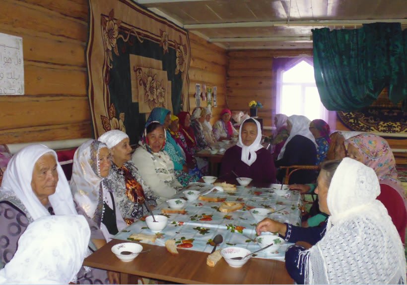Абзелиловский район деревня Таштимерово мечет