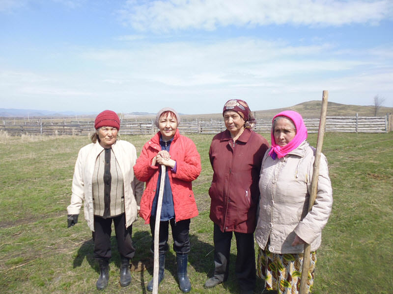 Таштимер ауылы