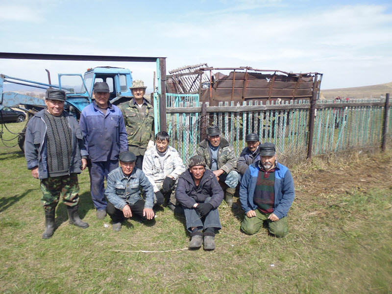 Таштимерово