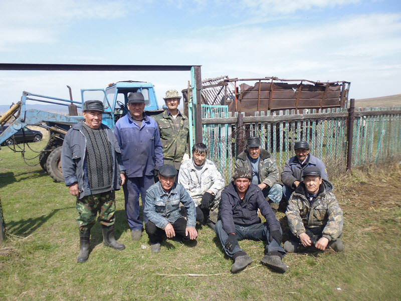 Таштимер ауылы